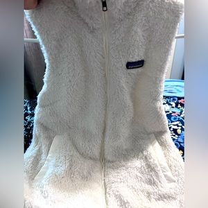 Patagonia vest